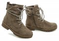 Tamaris 1-26276-27 béžové dámske zimné topánky | ARNO-obuv.sk - obuv s tradíciou