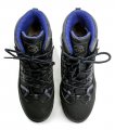 Jacalu A2757-71 čierne pánske trackingové topánky | ARNO-obuv.sk - obuv s tradíciou