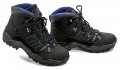 Jacalu A2757-71 čierne pánske trackingové topánky | ARNO-obuv.sk - obuv s tradíciou