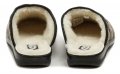 Rogallo 4100-017 hnedé kárované pánske zimné papuče | ARNO-obuv.sk - obuv s tradíciou