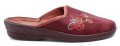 Befado 219D440 červené dámske papuče | ARNO-obuv.sk - obuv s tradíciou
