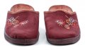Befado 219D440 červené dámske papuče | ARNO-obuv.sk - obuv s tradíciou