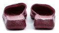 Befado 019D096 vínové dámske papuče | ARNO-obuv.sk - obuv s tradíciou