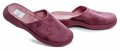 Befado 019D096 vínové dámske papuče | ARNO-obuv.sk - obuv s tradíciou