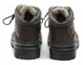 Kamik TYSON MID chocolate pánska zimná obuv | ARNO-obuv.sk - obuv s tradíciou