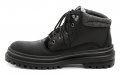 Kamik TYSON MID čierna pánska zimná obuv | ARNO-obuv.sk - obuv s tradíciou