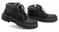 Kamik TYSON MID čierna pánska zimná obuv | ARNO-obuv.sk - obuv s tradíciou
