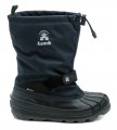 KAMIK Waterbug 8G Navy detské zimné snehule s GORE-Tex | ARNO-obuv.sk - obuv s tradíciou