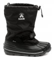 KAMIK Waterbug 8G Black detské zimné snehule s GORE-Tex | ARNO-obuv.sk - obuv s tradíciou