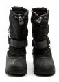 KAMIK STRIPE black detské zimné snehule | ARNO-obuv.sk - obuv s tradíciou
