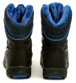 KAMIK Stance C čierno modrá detská zimná členková obuv | ARNO-obuv.sk - obuv s tradíciou