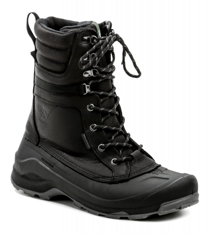 KAMIK STATE čierne pánske zimné topánky | ARNO-obuv.sk - obuv s tradíciou