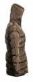 EMOI A116409 hnedá bronz dámsky zimný kabát | ARNO-obuv.sk - obuv s tradíciou