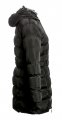 EMOI A116409 čierny dámsky zimný kabát | ARNO-obuv.sk - obuv s tradíciou