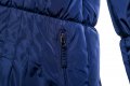 EMOI A115355 modrá dámska zimná bunda | ARNO-obuv.sk - obuv s tradíciou
