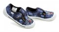 3F chlapčenské modré papuče T-Rex 3SK3-27 | ARNO-obuv.sk - obuv s tradíciou