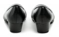 Jana 8-22360-28 čierne dámske lodičky šírka H | ARNO-obuv.sk - obuv s tradíciou