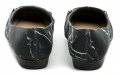 Piccadilly 250184-6 čierne dámske baleríny | ARNO-obuv.sk - obuv s tradíciou