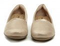 Piccadilly 250132-327 béžové dámske baleríny | ARNO-obuv.sk - obuv s tradíciou