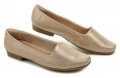 Piccadilly 250132-327 béžové dámske baleríny | ARNO-obuv.sk - obuv s tradíciou