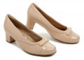Piccadilly 110128-7 béžové dámske lodičky | ARNO-obuv.sk - obuv s tradíciou