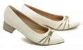 Piccadilly 739025-8 biele dámske lodičky | ARNO-obuv.sk - obuv s tradíciou