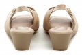 Piccadilly 153068-1 ružové dámske sandále na kline | ARNO-obuv.sk - obuv s tradíciou