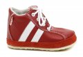 Pegres 1090 červené detské capáčky | ARNO-obuv.sk - obuv s tradíciou