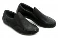 Wojtylko 7W2099 čierne detské poltopánky | ARNO-obuv.sk - obuv s tradíciou