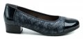 Wojtylko 7B10420G modré dámske lodičky | ARNO-obuv.sk - obuv s tradíciou