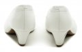 Modare 7005-600 biele dámske lodičky na podpätku | ARNO-obuv.sk - obuv s tradíciou