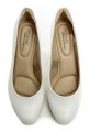 Modare 7005-600 biele dámske lodičky na podpätku | ARNO-obuv.sk - obuv s tradíciou