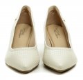 Modare 7340-100 krémové dámske lodičky na podpätku | ARNO-obuv.sk - obuv s tradíciou