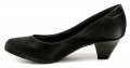 Modare 7005-600 čierne dámske lodičky na podpätku | ARNO-obuv.sk - obuv s tradíciou
