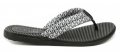 Beira Rio 8395-210 čierne dámske žabky | ARNO-obuv.sk - obuv s tradíciou