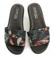 Beira Rio 8360-203 čierne dámske plážovky | ARNO-obuv.sk - obuv s tradíciou