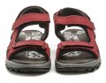 IMAC 158360 červené dámske sandále | ARNO-obuv.sk - obuv s tradíciou