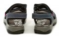 IMAC 158360 modré dámske sandále | ARNO-obuv.sk - obuv s tradíciou