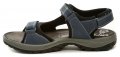 IMAC 158360 modré dámske sandále | ARNO-obuv.sk - obuv s tradíciou