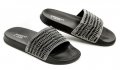 American Club NH59-22 line čierne nazúvaky | ARNO-obuv.sk - obuv s tradíciou