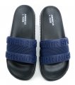 American Club NH50-22 modré nazúvaky | ARNO-obuv.sk - obuv s tradíciou