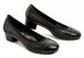 Wild 797442177A čierne dámske lodičky | ARNO-obuv.sk - obuv s tradíciou