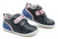 Wojtylko 3T22002 modro ružové detské poltopánky | ARNO-obuv.sk - obuv s tradíciou