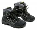 Jacalu JL22-A2773-61 čierne pánske tracking topánky | ARNO-obuv.sk - obuv s tradíciou