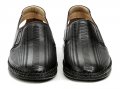Wild 17985028A čierne pánske mokasíny | ARNO-obuv.sk - obuv s tradíciou