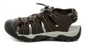 Rock Spring Ordos hnedé letné sandále | ARNO-obuv.sk - obuv s tradíciou