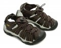 Rock Spring Ordos hnedé letné sandále | ARNO-obuv.sk - obuv s tradíciou