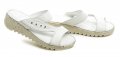 Wild 016935B biele dámske nazúvaky na kline | ARNO-obuv.sk - obuv s tradíciou