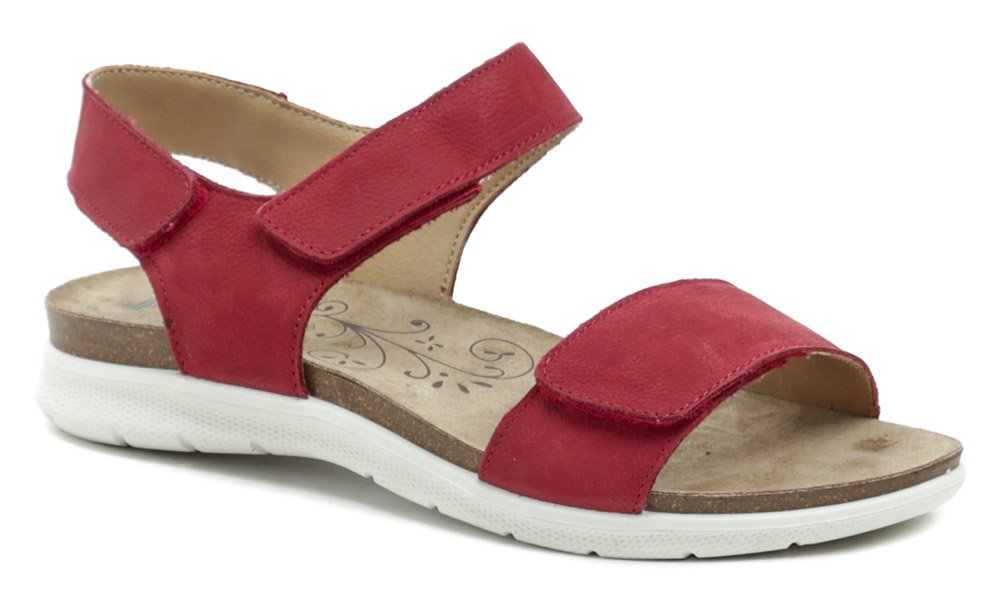 IMAC 157710 červené dámske sandále EUR 39