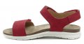 IMAC 157710 červené dámske sandále | ARNO-obuv.sk - obuv s tradíciou